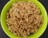 A picture of step 2 of Semolina Soya Chunks Wrap.