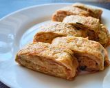 Foto del paso 4 de la receta: Tamagoyaki
