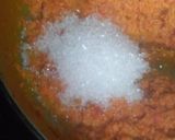 A picture of step 2 of Gagrela Gager ka Halwa.
