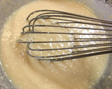 Foto del paso 5 de la receta: Matcha Chocolate Tofu Cake