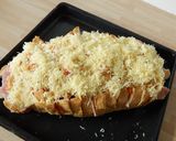 Töltött kenyér recept fázis 5 fotója