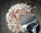 Foto langkah ke 2 dari resep Tumis jamur kuping dengan buncis.