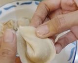 Foto langkah ke 3 dari resep Siomay Ayam Tanpa Telur.