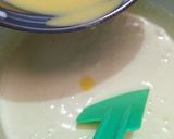 Foto langkah ke 3 dari resep Puding Panggang Keju.