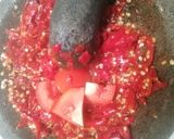 Foto langkah ke 3 dari resep Sambal Mentah Terasi.