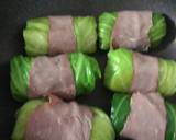 Roll daging dalam kubis enak Simple 🥰 (Roll Cabbage) langkah memasak 6 foto