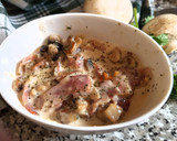 Foto del paso 5 de la receta: Salsa Carbonara a mi manera (sin huevo)