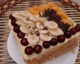 صورة لخطوة 5 من وصفة 🎂🍹تارت بالفواكه صيفية و منعشة 🎂🍹