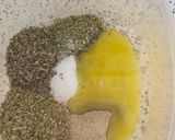 Tejfölös pizzaszósz alap recept fázis 1 fotója