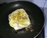 Foto langkah ke 4 dari resep Pempek lenggang bakar palembang.
