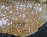 दुधी - पालक लाच्छा पराठा (dudhi palak lacha paratha recipe in marathi) रेसिपी स्टेप 5 फोटो 