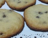 Foto del paso 4 de la receta: Galletas con chips de chocolate