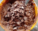 Foto del paso 5 de la receta: Brownie con ingrediente secreto ¡! torta Chocolate y Pera