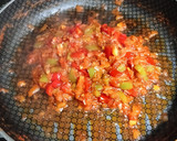 Foto del paso 4 de la receta: Cazuela de Fideos con Pollo y setas Variadas