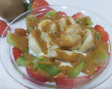 Foto del paso 1 de la receta: Frutas con yogur, crema de cacahuetes🍓🥝🥜