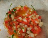 Foto del paso 9 de la receta: Ensalada de judías verdes con gambas