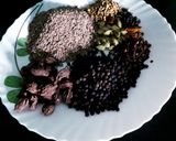 A picture of step 1 of Homemade garam masala powder.