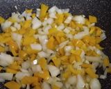 Foto del paso 1 de la receta: Chow fan agridulce