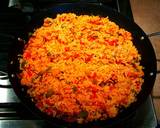 Mike's Beginners Spanish Seafood Paella recipe step 16 photo
