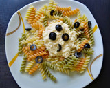 Foto del paso 1 de la receta: Pasta improvisada