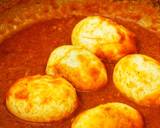 Kolhapuri Boiled Eggs Gravy recipe step 3 photo