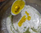 A picture of step 1 of Tandoori Paneer Tikka.
