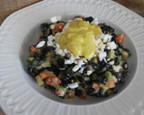 Foto del paso 9 de la receta: Judías negras en ensalada con salsa de mango