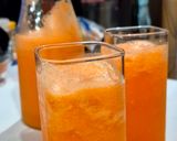 Foto langkah ke 4 dari resep Jus Wortel, nanas madu, pir.