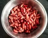 Rajma masala recipe step 1 photo