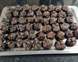 Foto del paso 5 de la receta: Masitas de banana y cacao sin tacc !!!