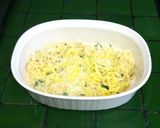 Foto del paso 4 de la receta: Spaghetti a la crema de ajo