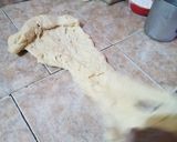 Foto del paso 2 de la receta: Fideos tallarines caseros