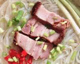 Hình bước làm 3 của món Hủ Tíu Gói Ăn Liền