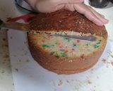 Foto del paso 7 de la receta: Naruto Cake (Funfeticake)