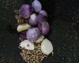 Foto langkah ke 1 dari resep Serundeng Kelapa Daging Sapi.