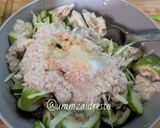 Foto langkah ke 3 dari resep Karedok rendah kalori.