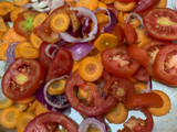Carrot 🥕 sauce