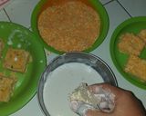 Foto langkah ke 7 dari resep Nugget tempe ayam.
