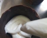 ब्लॉसम चॉकलेट पॉट (Blossom Chocolate Pot recipe in Hindi) रेसिपी चरण 25 फोटो