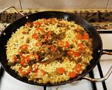 Foto del paso 13 de la receta: Arròs de Verdures