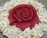 Foto del paso 1 de la receta: Helado de fresas con plátano sin azúcar para vagos