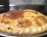 Foto del paso 4 de la receta: Pastel de champiñones al horno