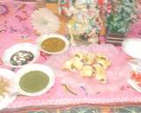 Samosa chaat