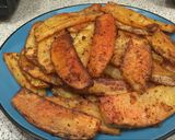 Foto del paso 3 de la receta: Papas sazonadas al horno