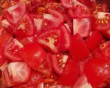 Foto del paso 4 de la receta: Sopa de tomates y hortalizas