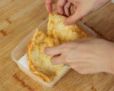 Foto langkah ke 4 dari resep French Crepes Devina Hermawan.