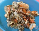รูปขั้นตอนการทำที่ 5 ของ กุ้งเผา Air Fryer