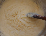 Foto del paso 3 de la receta: Polenta a la cebolla con camarones