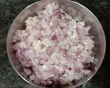 A picture of step 2 of Pav bhaji Makhkhan marke.