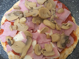 Pizza sana